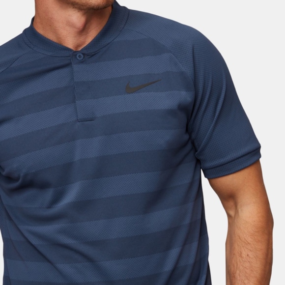 mens slim fit golf shirts